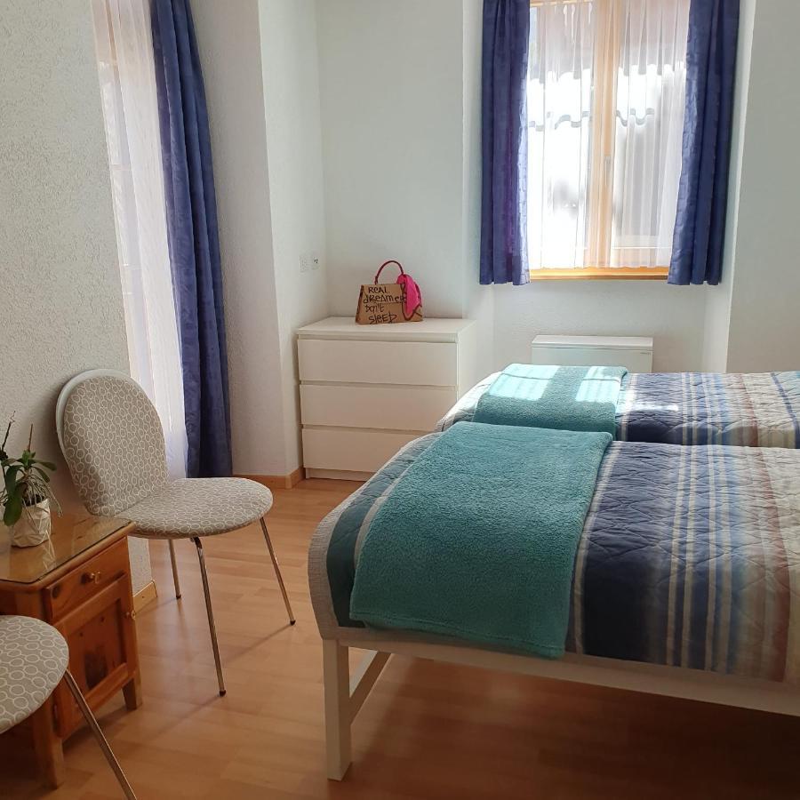 Josy'S Home Церматт Экстерьер фото