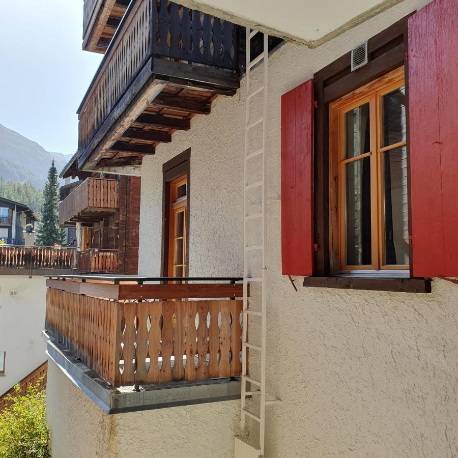 Josy'S Home Церматт Экстерьер фото